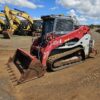 2016 Takeuchi TL12V2